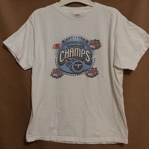 Tilted - Tennessee Titan t-shirt